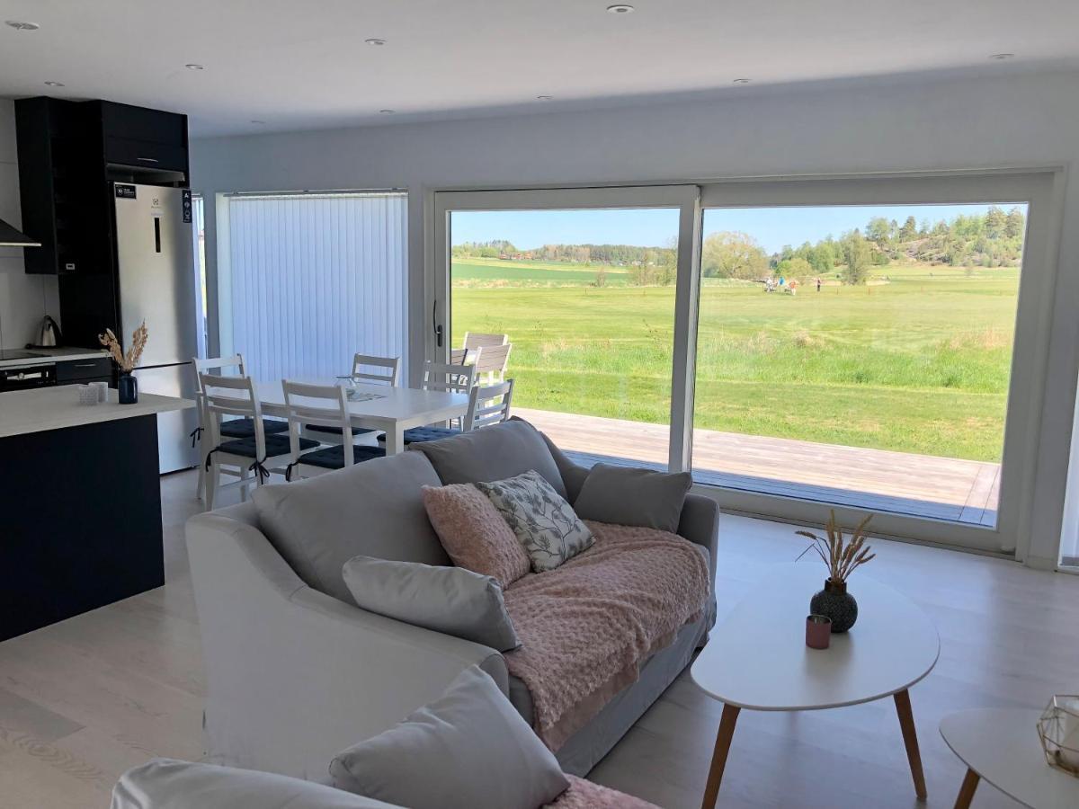 Kiladalens Golf & Lodge Nyköping Exteriér fotografie