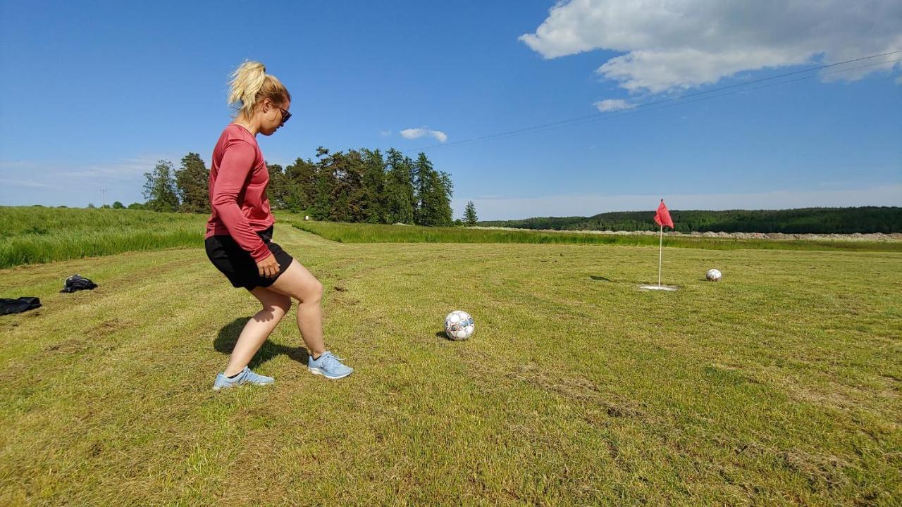 Kiladalens Golf & Lodge Nyköping Exteriér fotografie