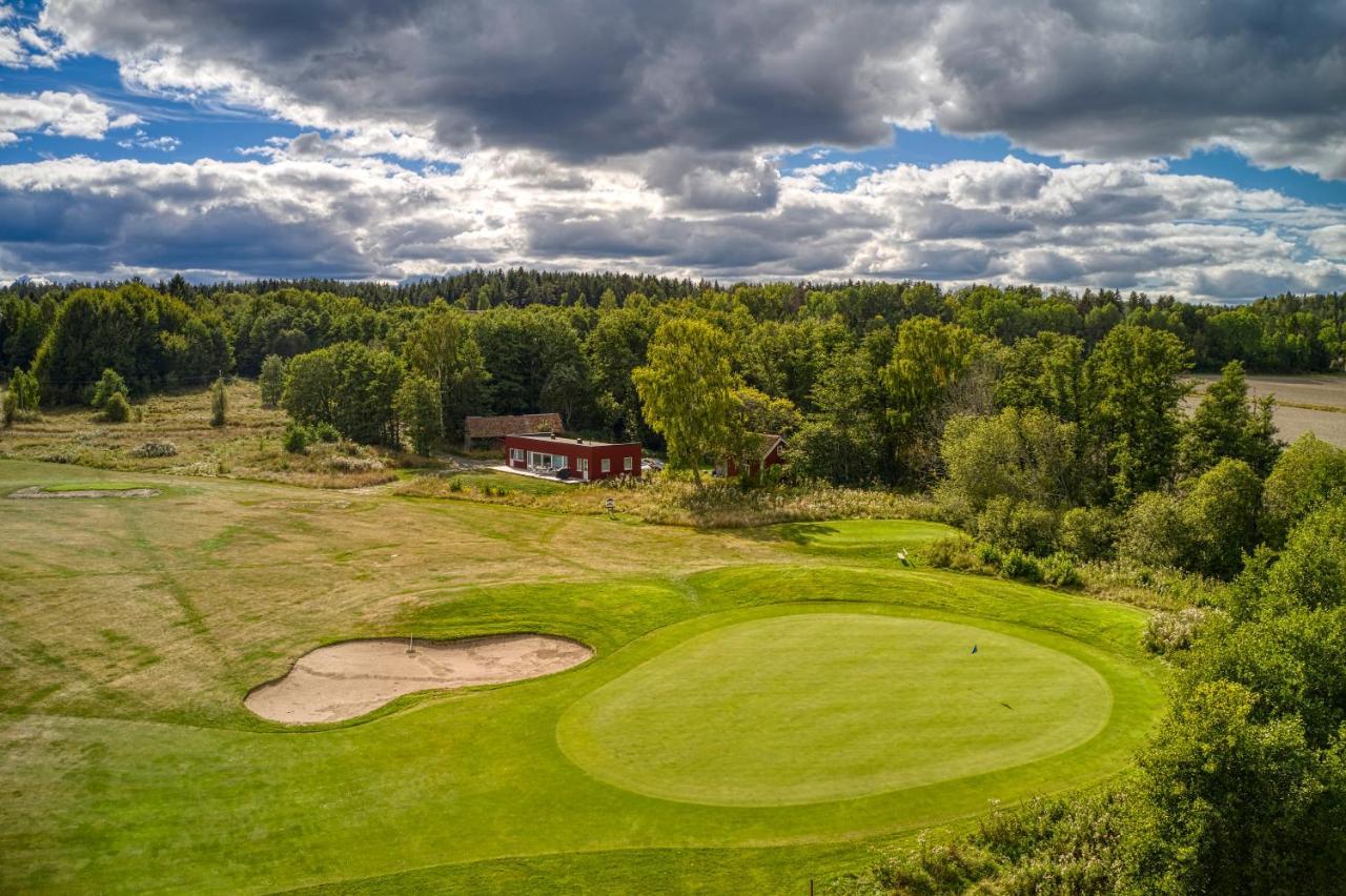 Kiladalens Golf & Lodge Nyköping Exteriér fotografie