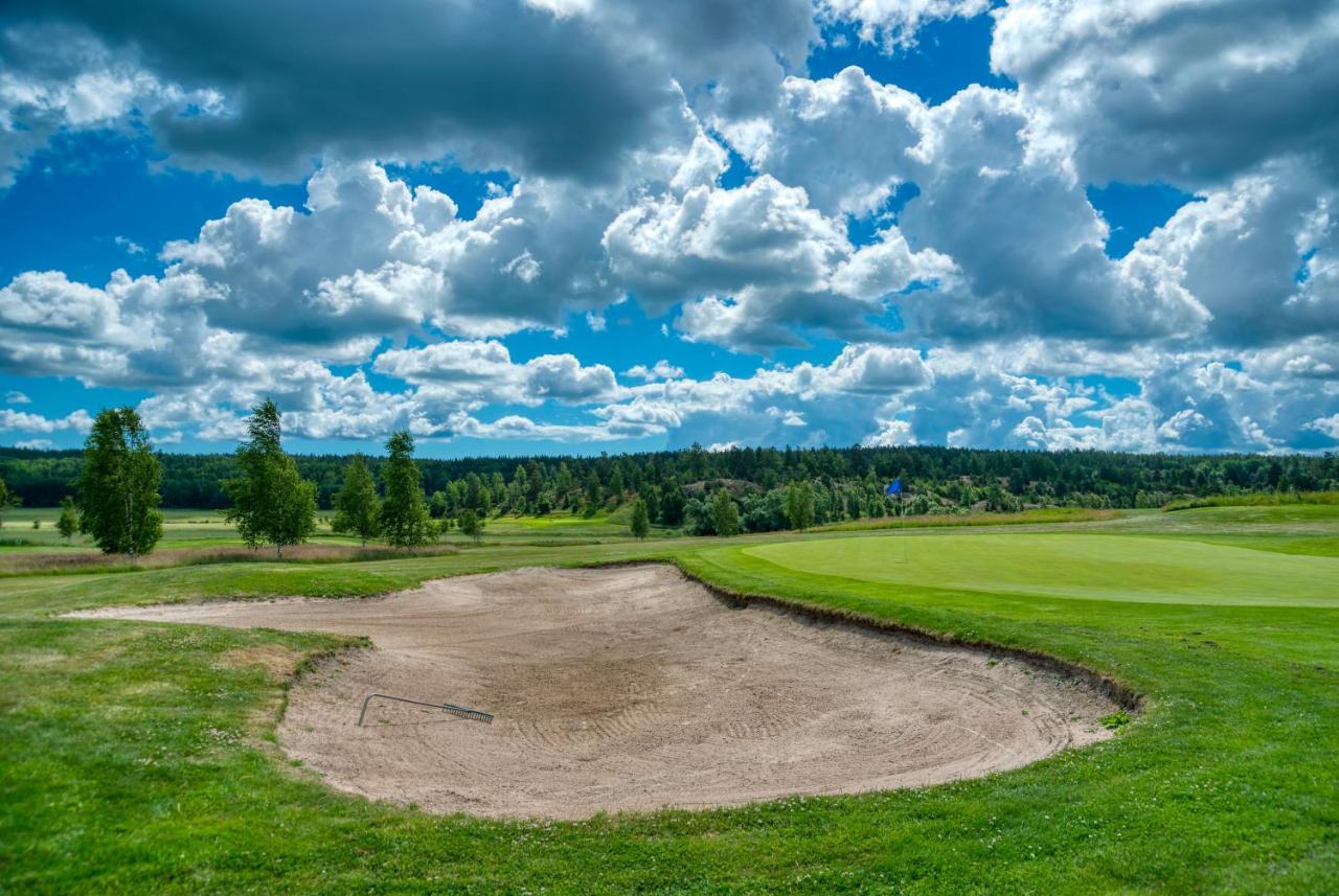 Kiladalens Golf & Lodge Nyköping Exteriér fotografie